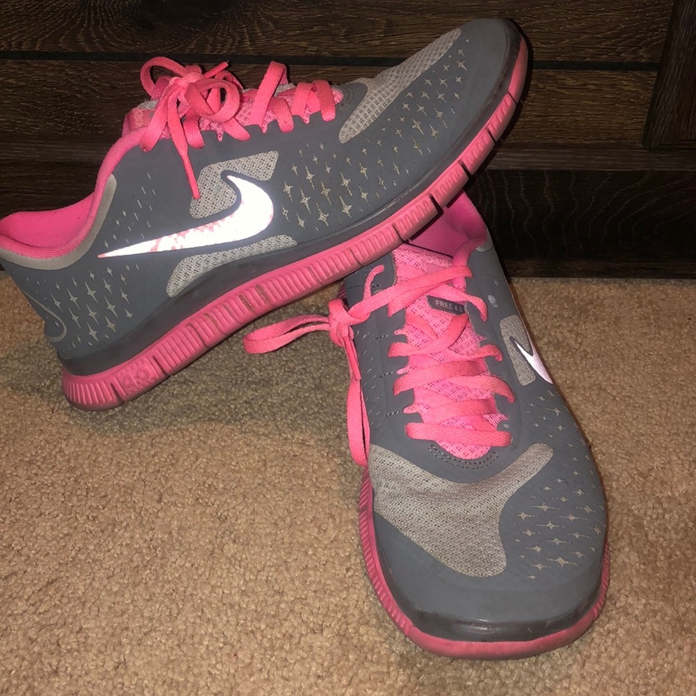 Nike free 4.0